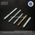 high quality carbon steel double screw VDF type double thread bolt